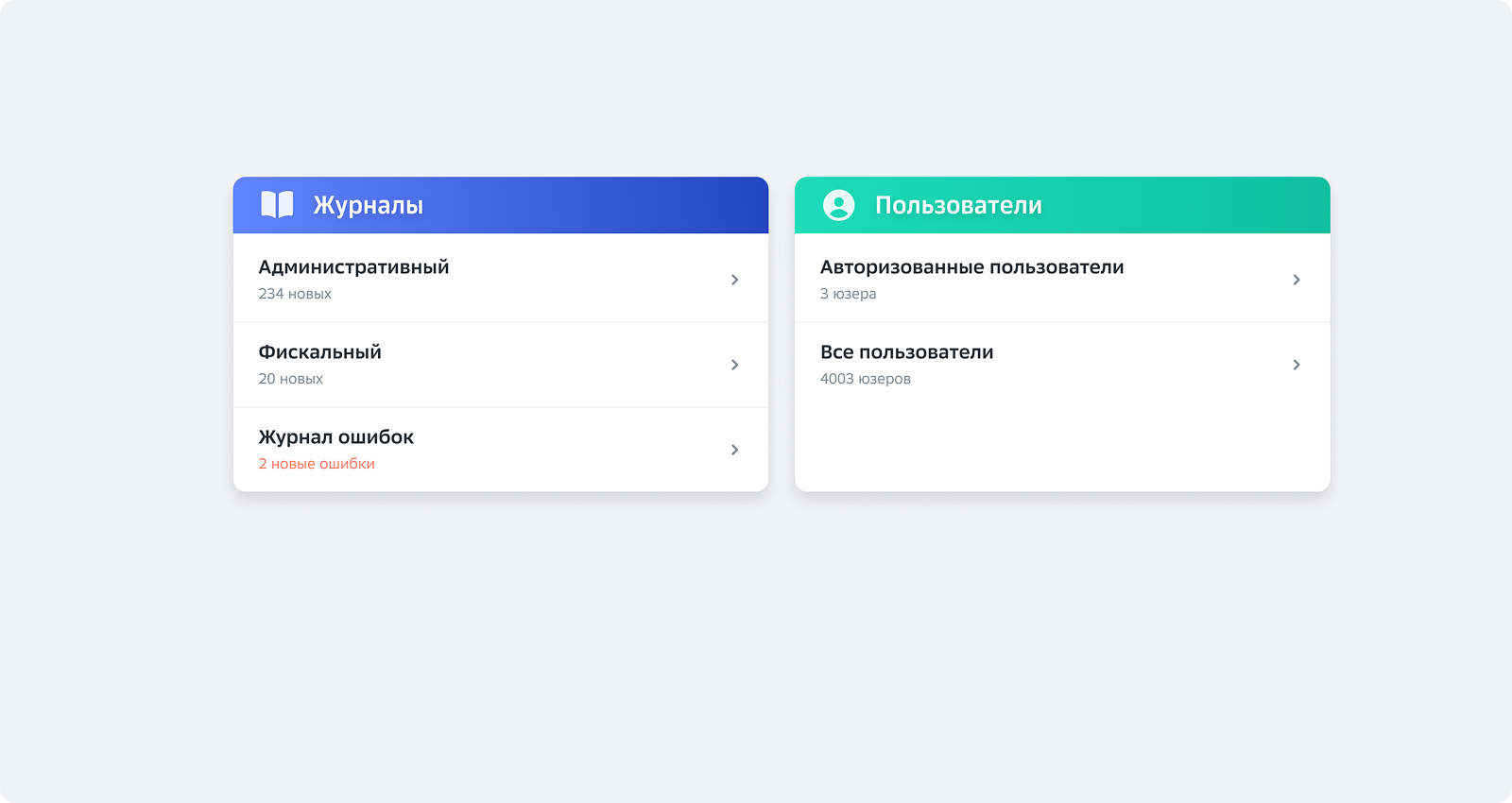 Макеты: система аналитики